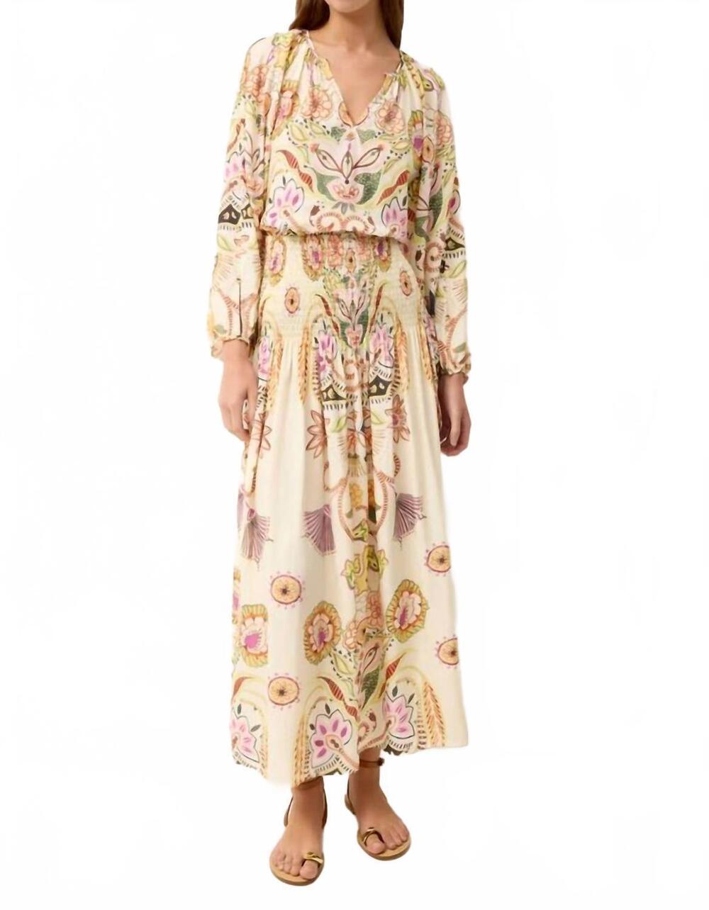 NEW MARIE OLIVER stacie midi skirt in haven